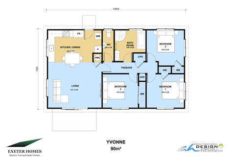 transportable homes floor plans.